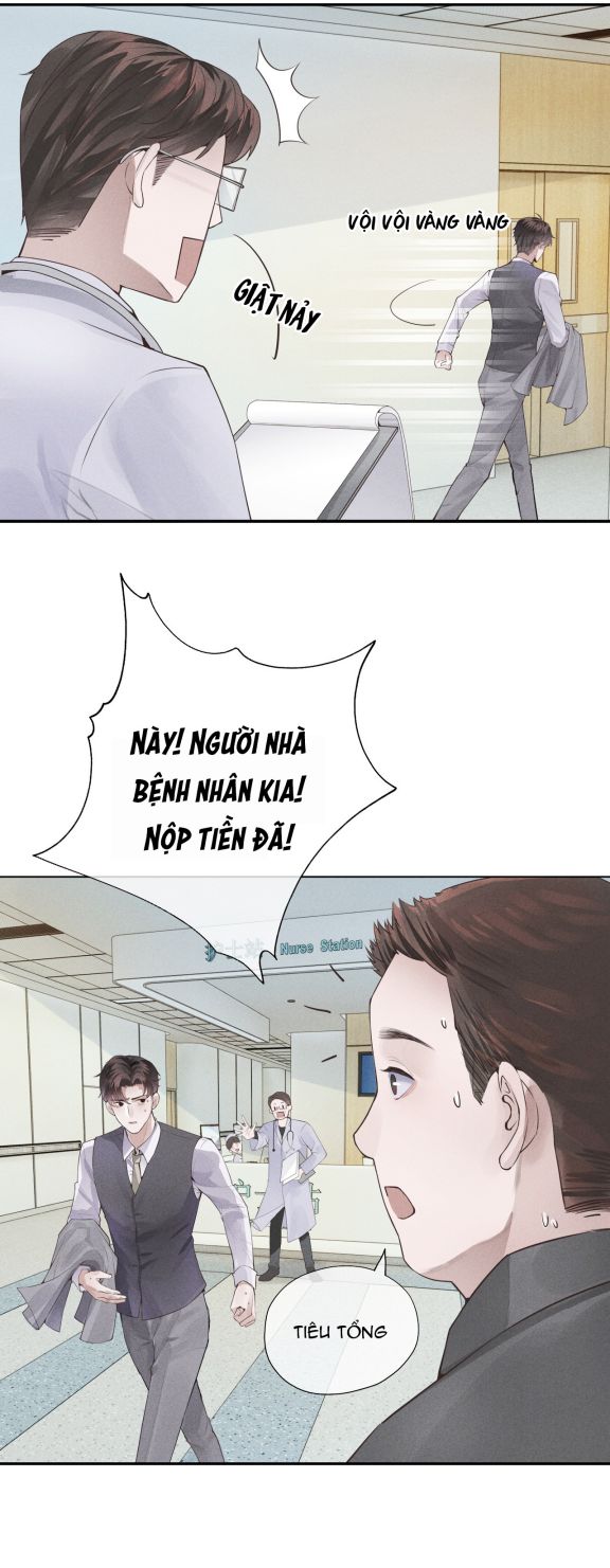 Dior Tiên Sinh Chapter 1 - Next Chapter 2